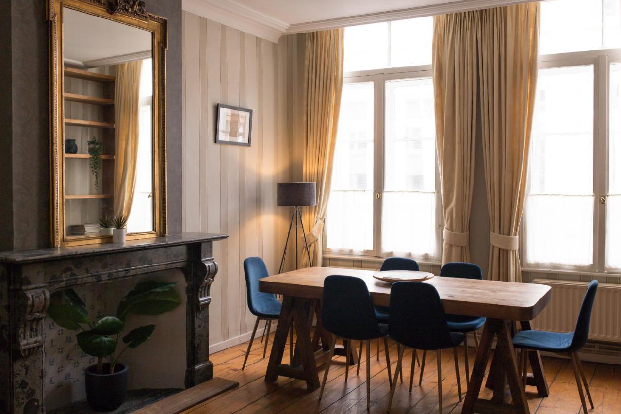 Apartments Ridderspoor Bruges Luaran gambar