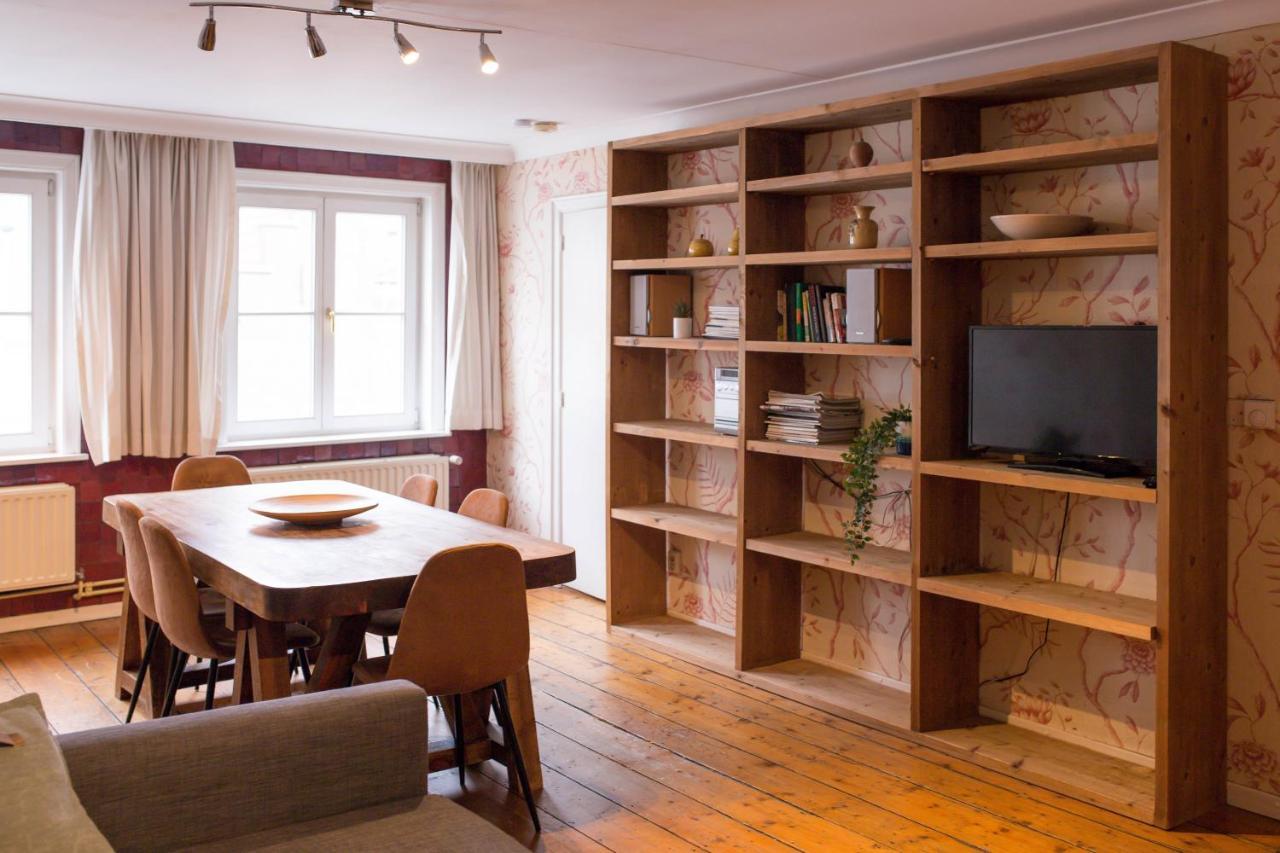 Apartments Ridderspoor Bruges Luaran gambar