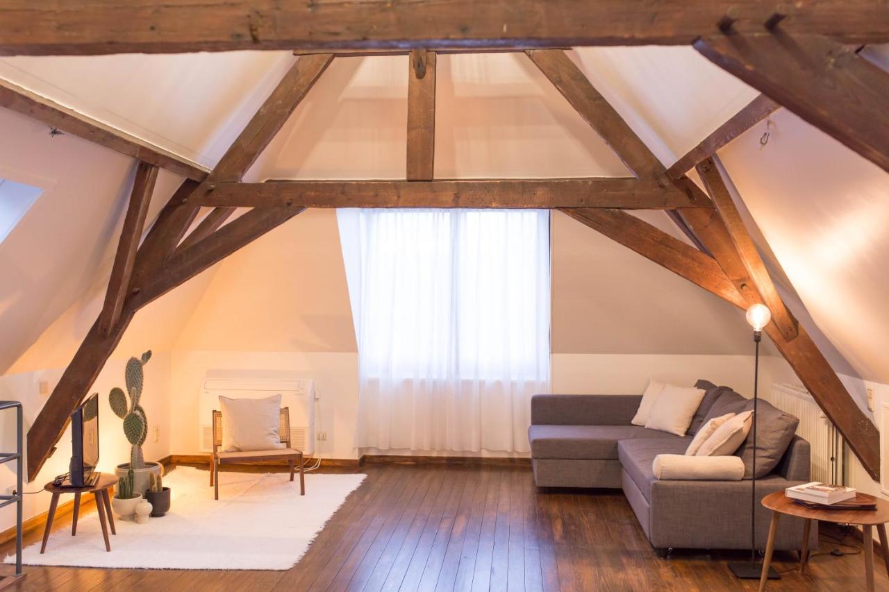 Apartments Ridderspoor Bruges Luaran gambar