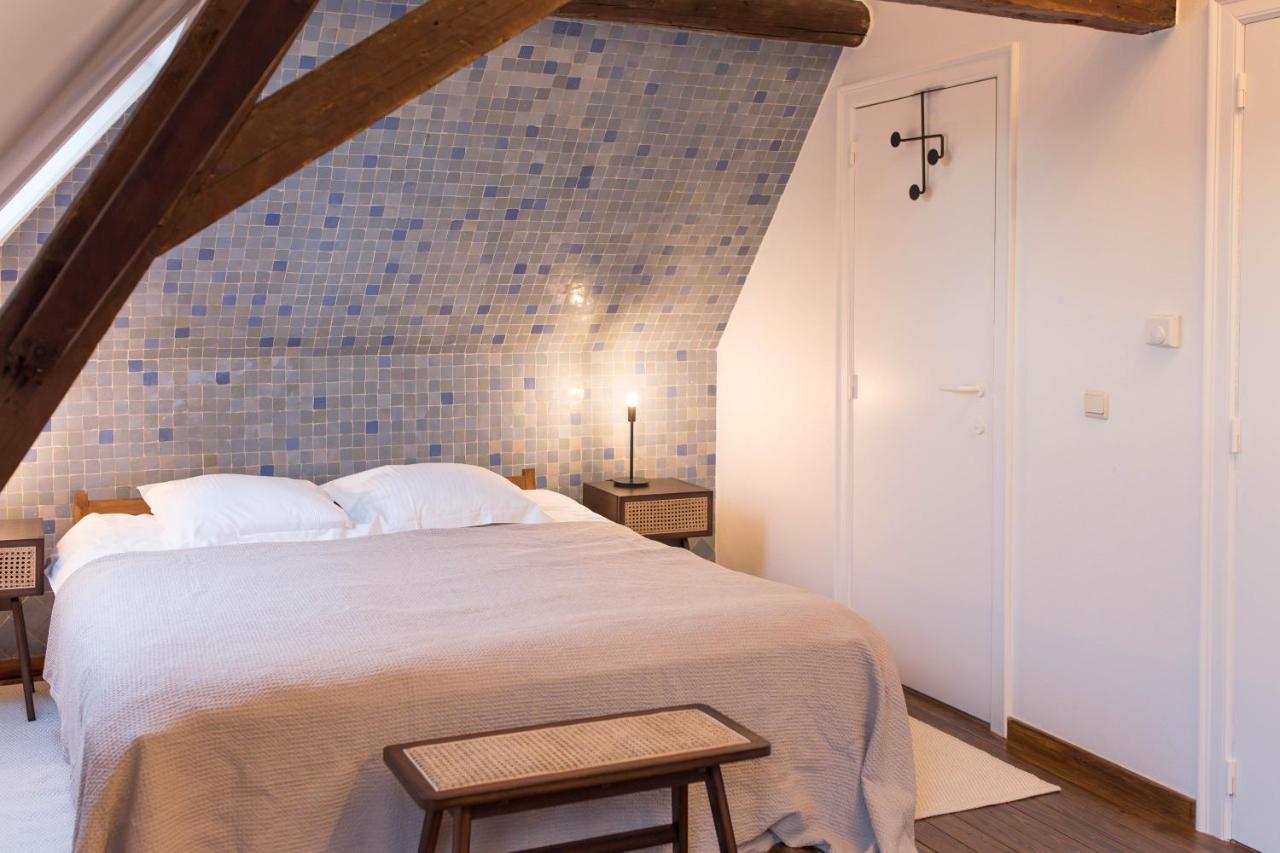Apartments Ridderspoor Bruges Luaran gambar