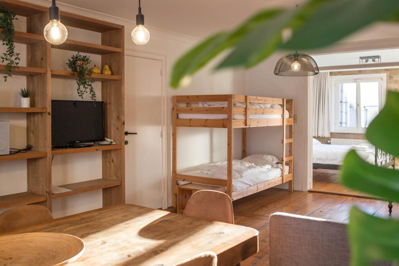 Apartments Ridderspoor Bruges Luaran gambar
