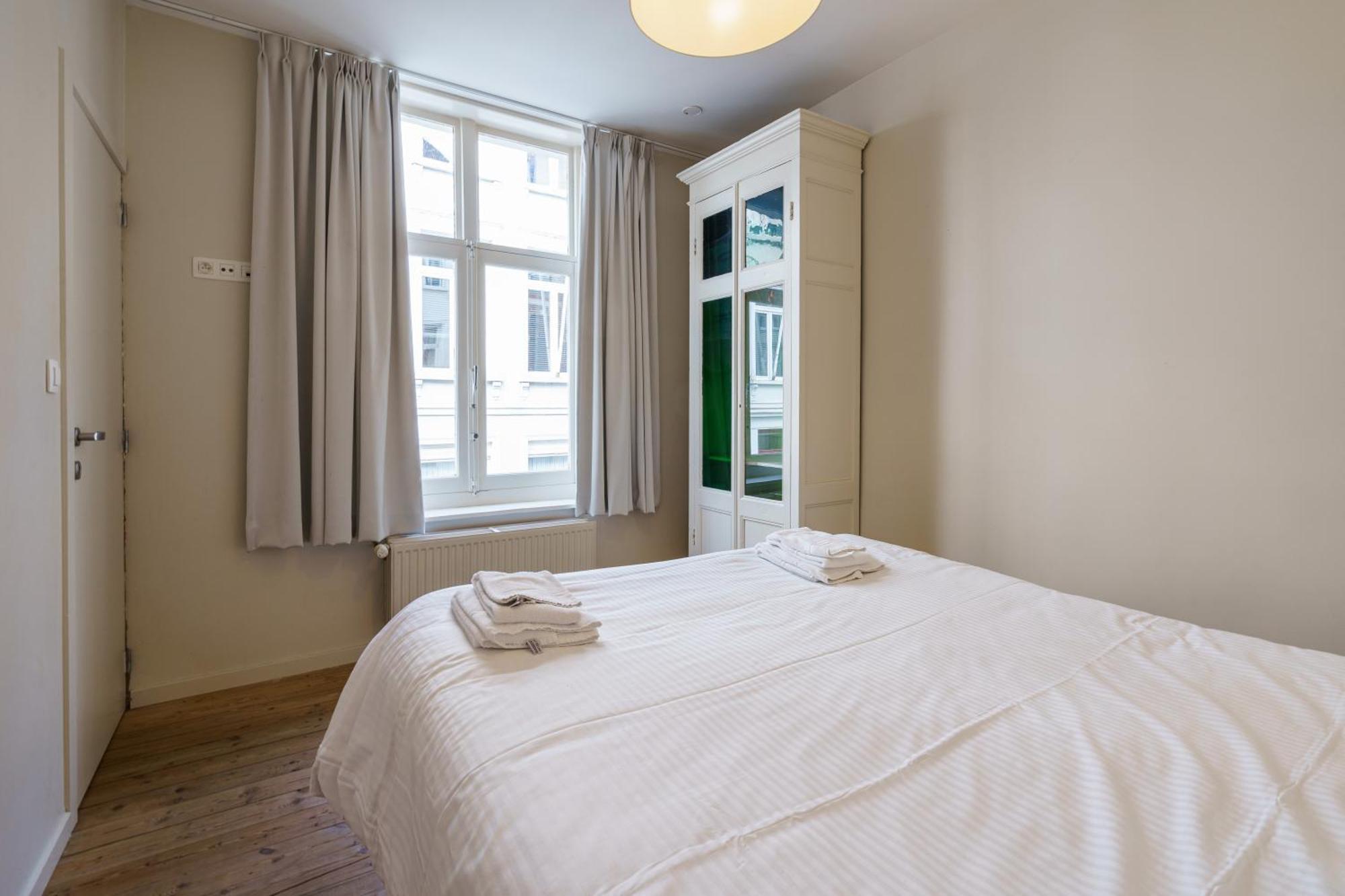 Apartments Ridderspoor Bruges Luaran gambar