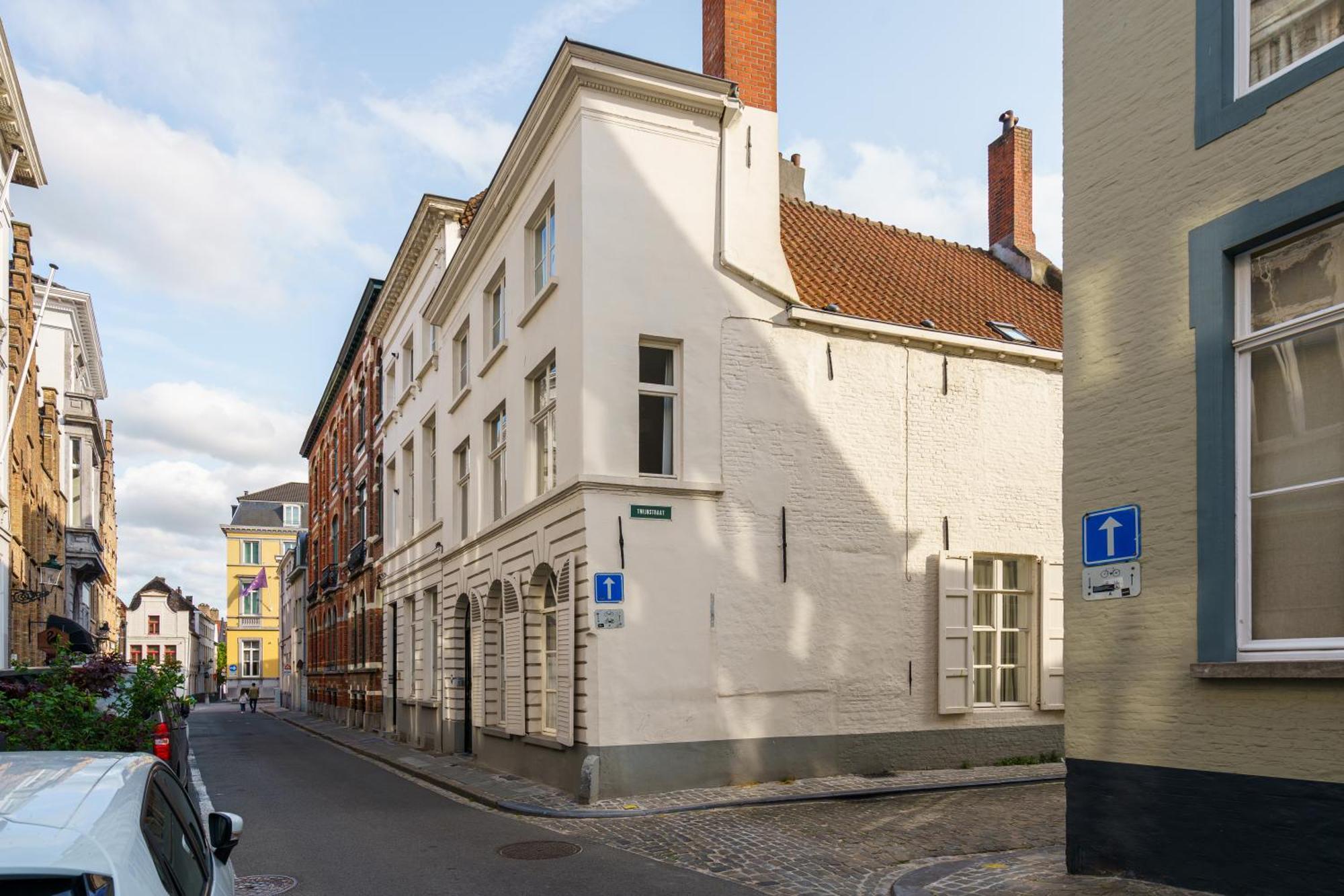 Apartments Ridderspoor Bruges Luaran gambar