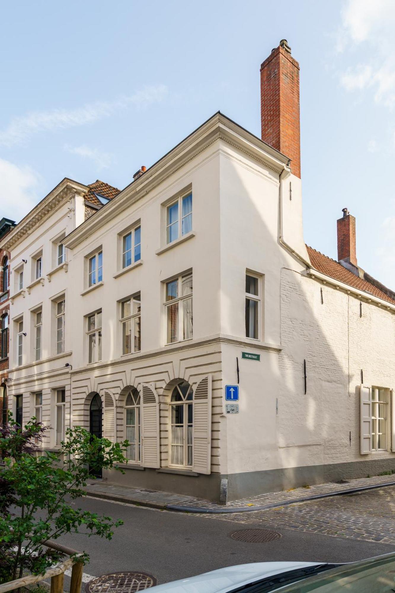 Apartments Ridderspoor Bruges Luaran gambar