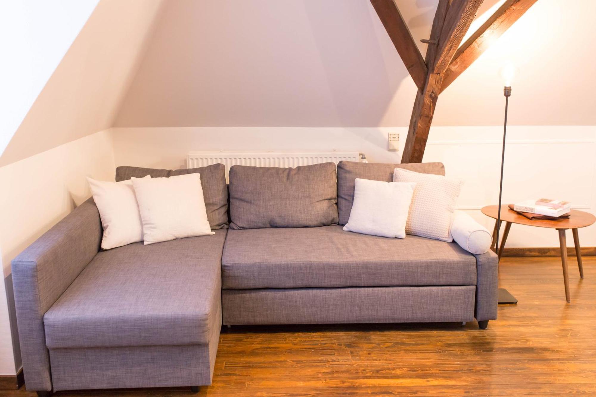 Apartments Ridderspoor Bruges Bilik gambar