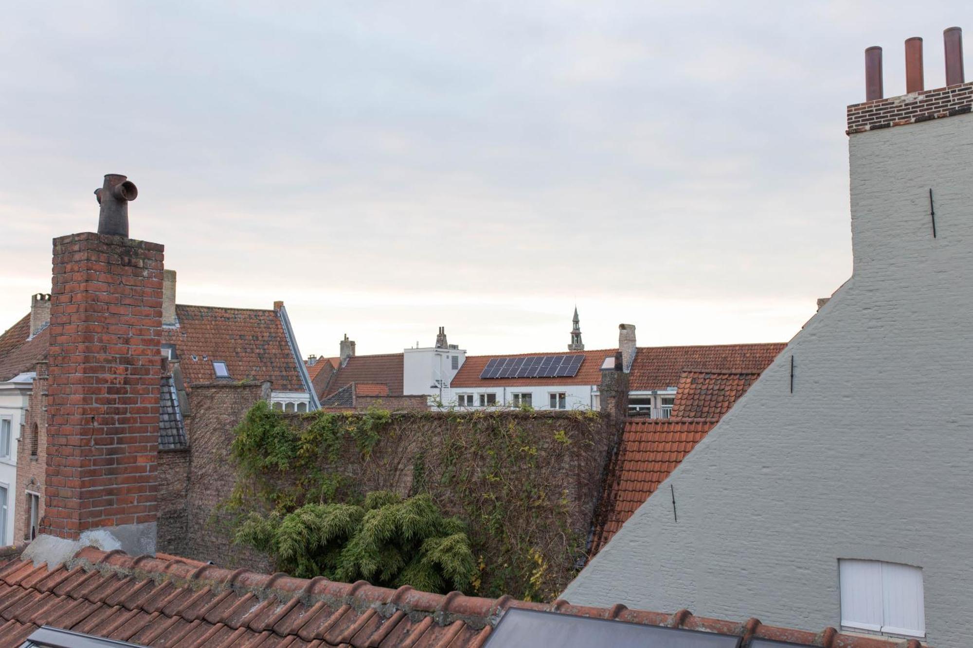 Apartments Ridderspoor Bruges Bilik gambar