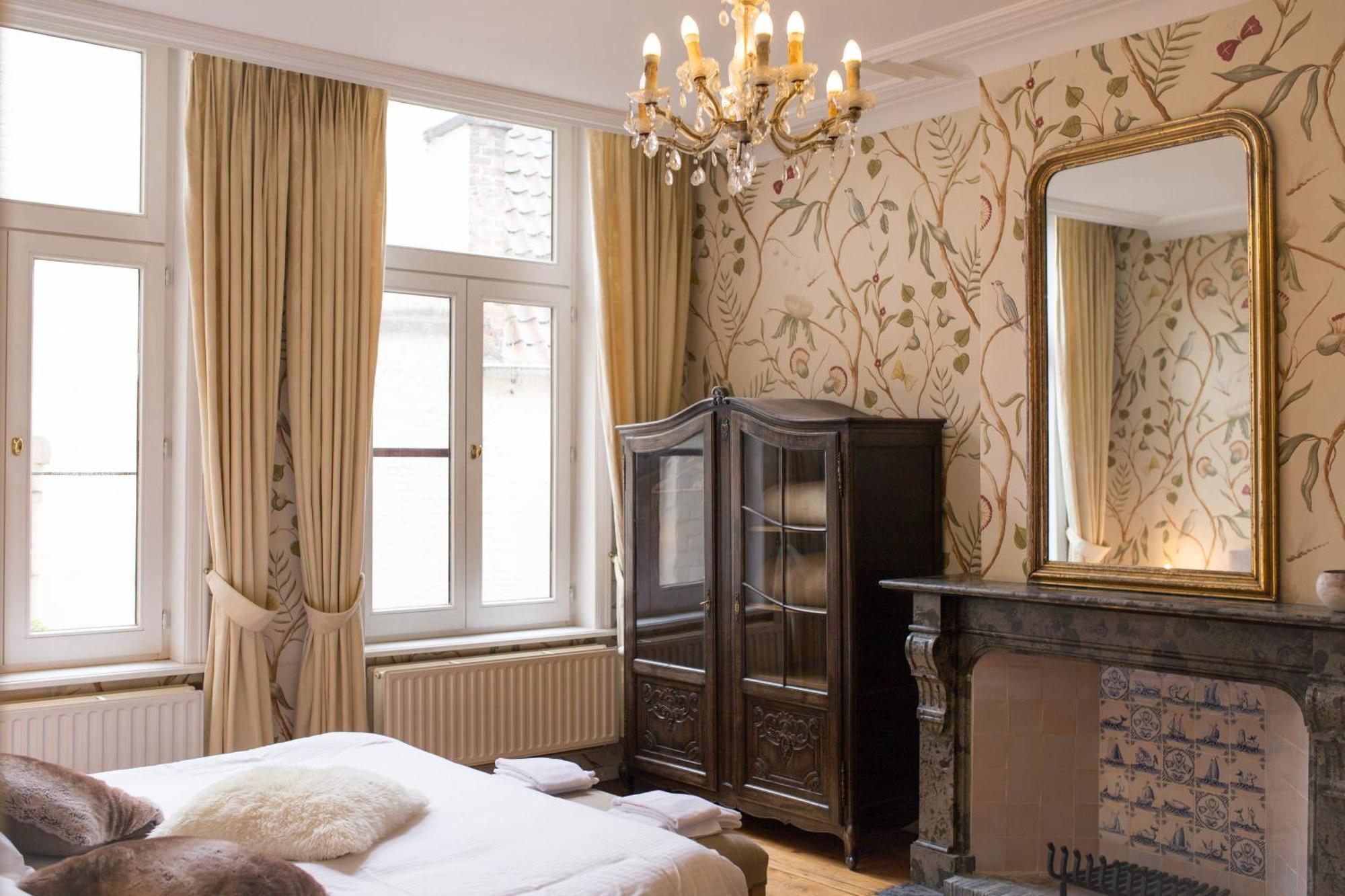 Apartments Ridderspoor Bruges Bilik gambar