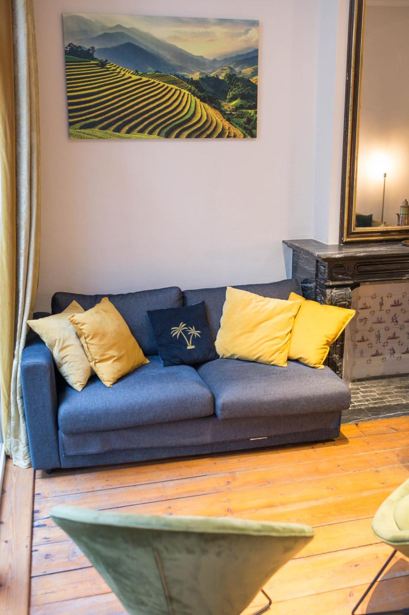 Apartments Ridderspoor Bruges Bilik gambar