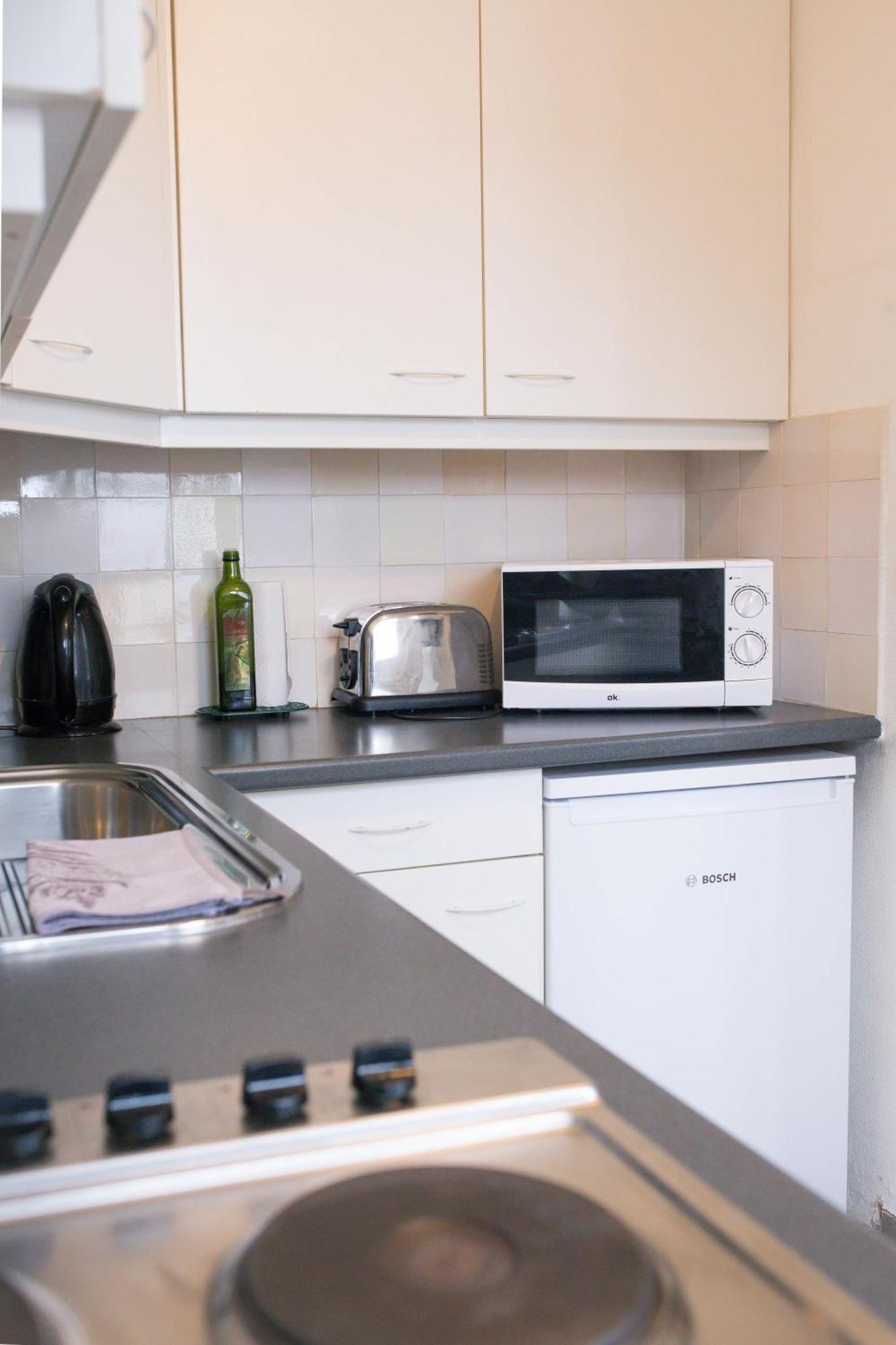 Apartments Ridderspoor Bruges Bilik gambar