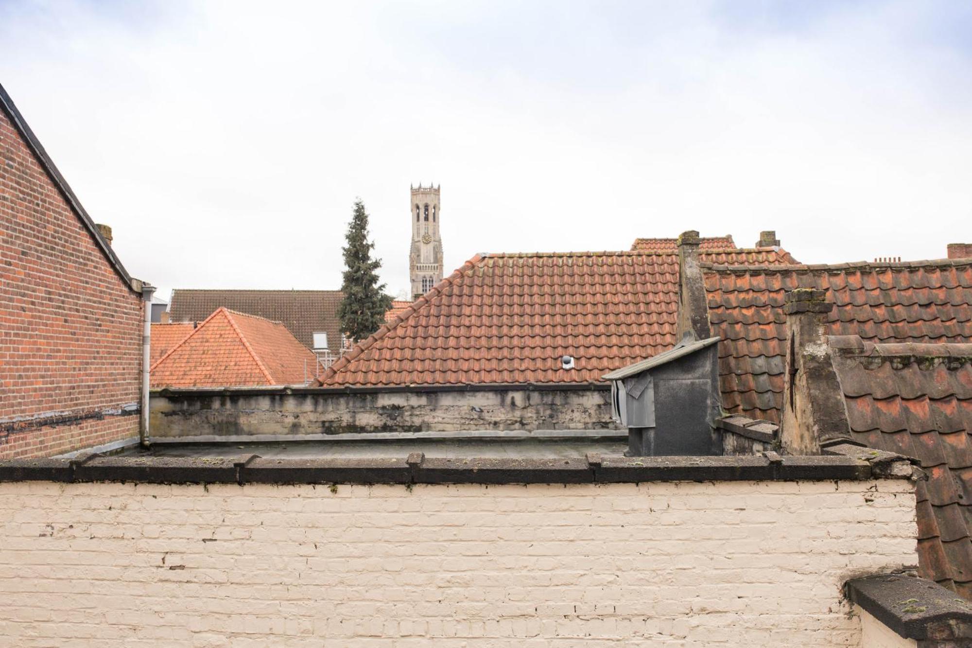 Apartments Ridderspoor Bruges Bilik gambar