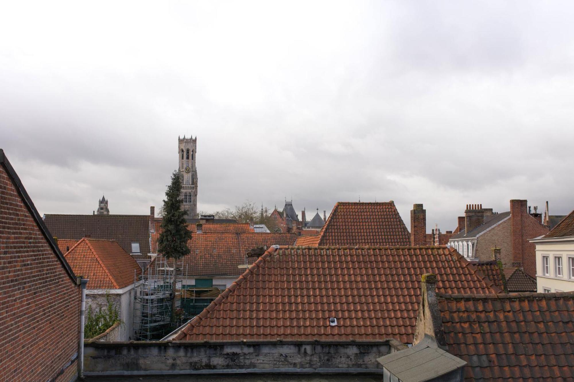 Apartments Ridderspoor Bruges Bilik gambar