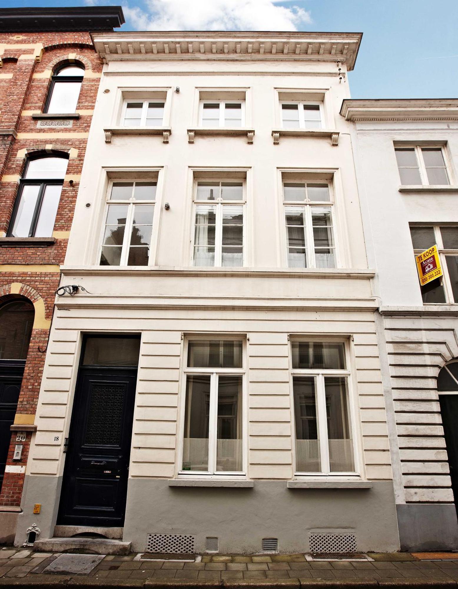 Apartments Ridderspoor Bruges Luaran gambar